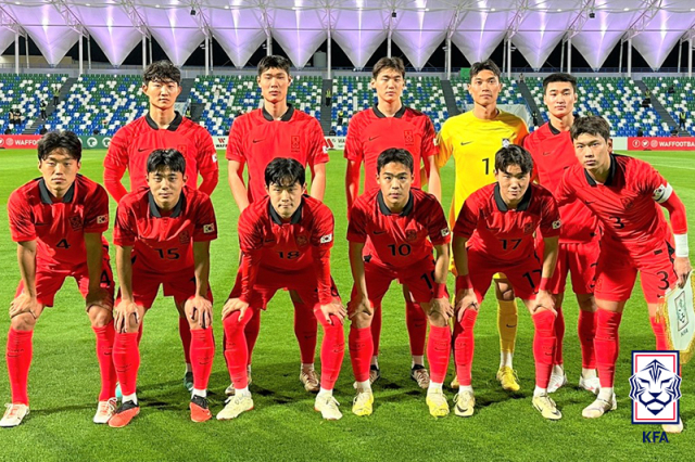 2024 서아시아축구연맹(WAFF) U-23 챔피언십에 출전한 한국 올림픽 축구대표팀/대한축구협회