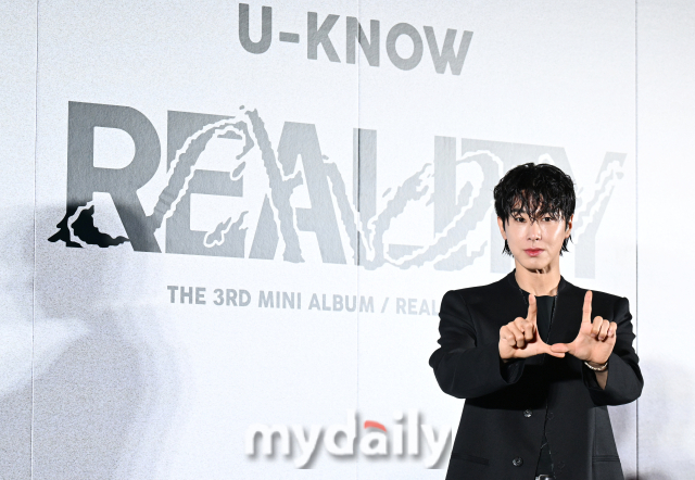 그룹 동방신기 겸 가수 유노윤호 / 사진 = 송일섭 기자 andlyu@mydaily.co.kr