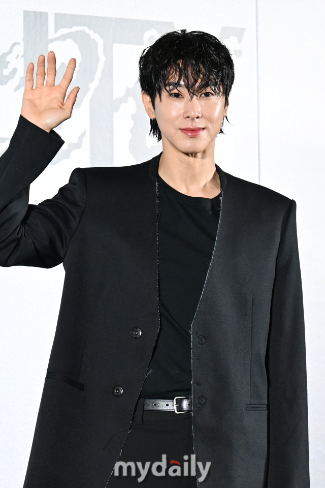 그룹 동방신기 겸 가수 유노윤호 / 사진 = 송일섭 기자 andlyu@mydaily.co.kr