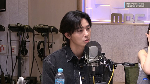 배우 박서준/MBC FM4U 