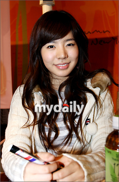 그룹 소녀시대 써니 / 사진 = 마이데일리 사진DB