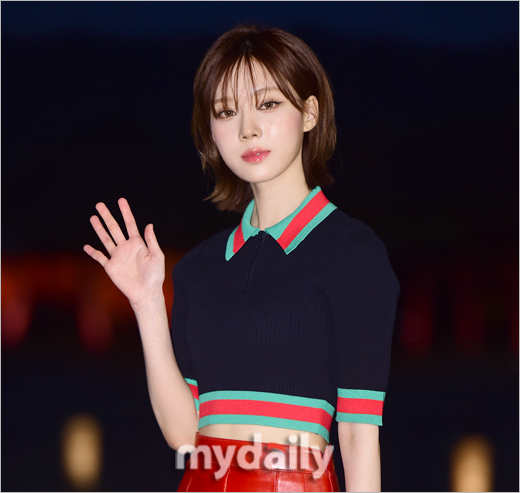 그룹 에스파 윈터 / 사진 = 마이데일리 사진DB