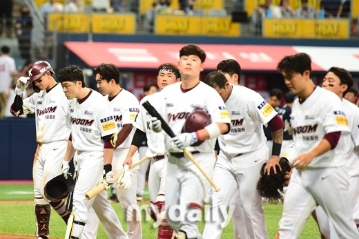 키움은 이원석의 리더십을 믿고 다년계약을 안겼다. 기둥이 되는 베테랑 역할은 여전히 중요하다/마이데일리 사진 DB