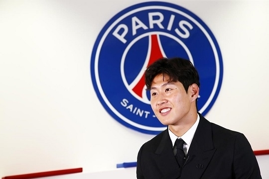 이강인/PSG