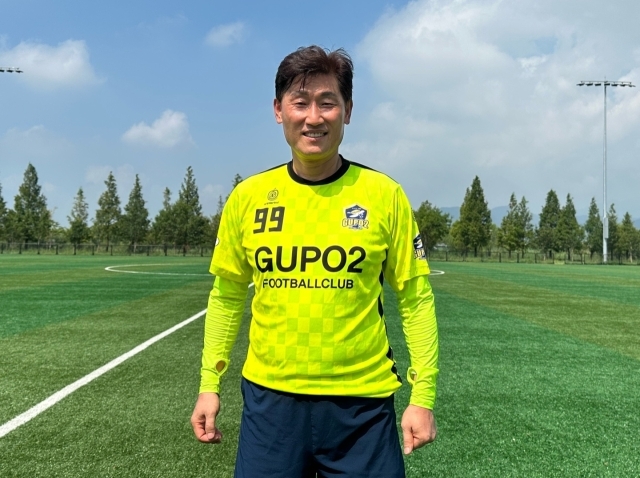 송민식 회장/대한축구협회