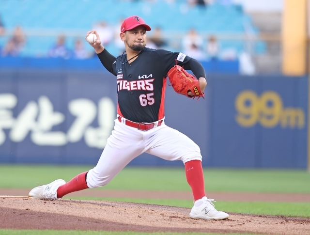 산체스/KIA 타이거즈