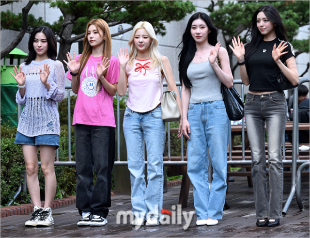걸그룹 있지 / 한혁승 기자 hanfoto@mydaily.co.kr