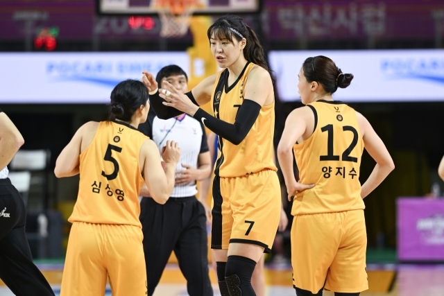 KB 선수들/WKBL