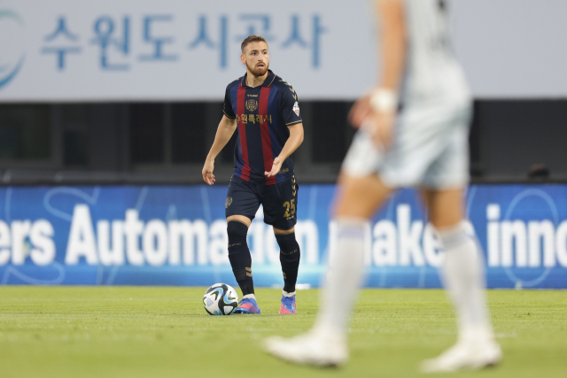 우고 고메스 MVP 선정./한국프로축구연맹