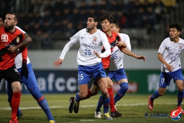 펠라이니/한국프로축구연맹