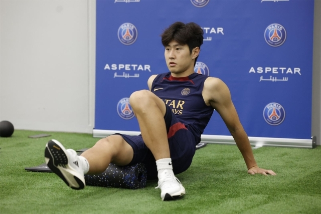 이강인/PSG