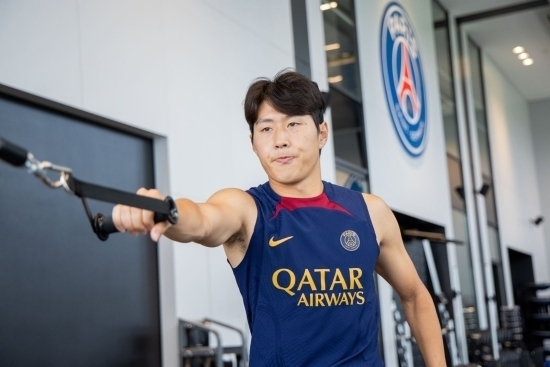 이강인/PSG