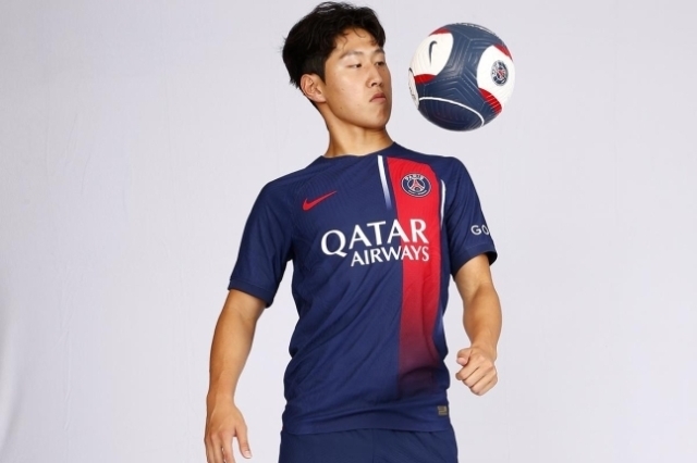 이강인/PSG