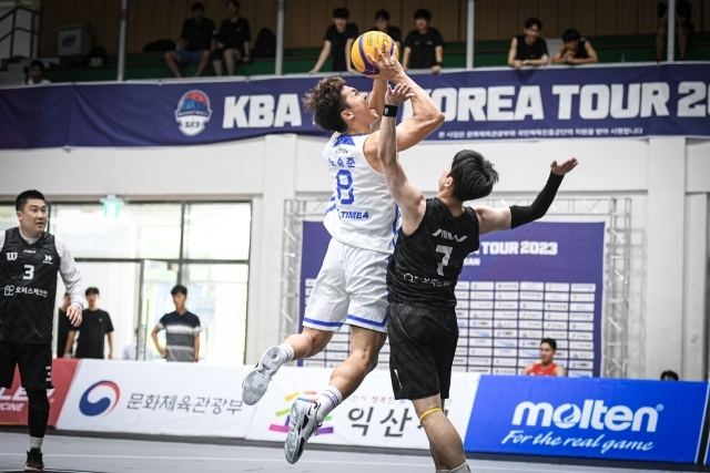 3X3 코리아 투어/대한민국농구협회