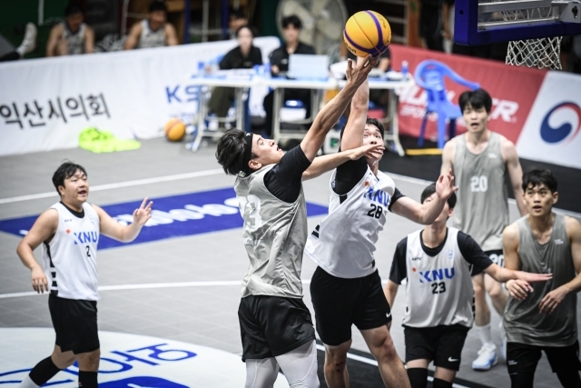 3X3 코리아 투어/대한민국농구협회