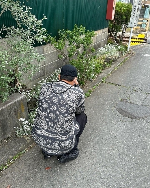 린이 공개한 남편 이수의 사진 / 가수 린