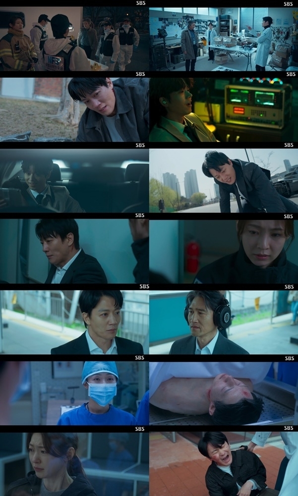 사진 = SBS ‘소방서 옆 경찰서 그리고 국과수’ 방송 화면