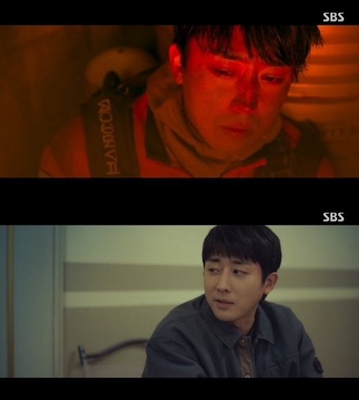 배우 손호준, 공승연, 김래원(왼쪽부터) / 마이데일리