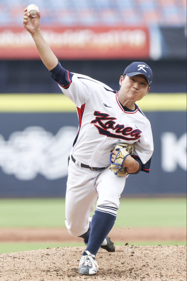 김택연./WBSC