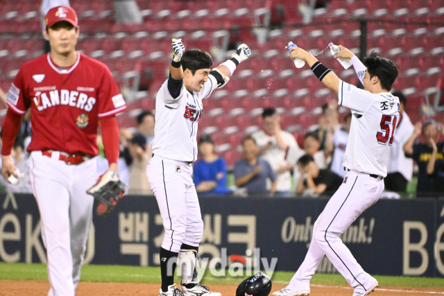 허경민./잠실=곽경훈 기자 kphoto@mydaily.co.kr