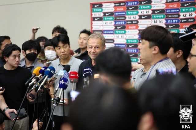 클린스만 감독/대한축구협회