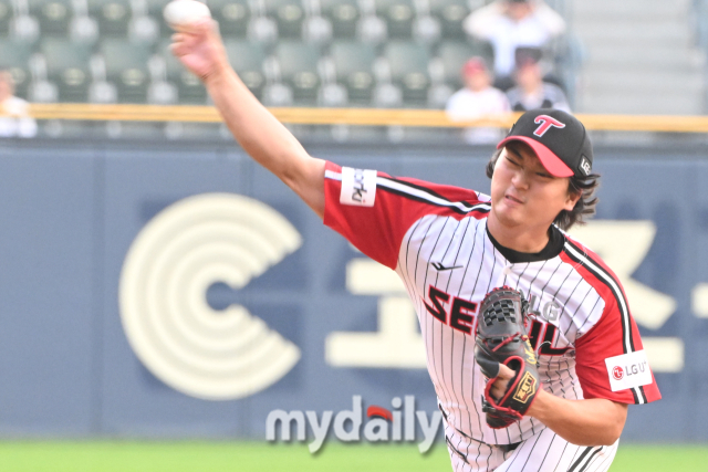 고우석./잠실=곽경훈 기자 kphoto@mydaily.co.kr