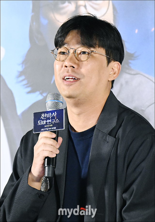 김성식 감독 / 송일섭 기자 andlyu@mydaily.co.kr