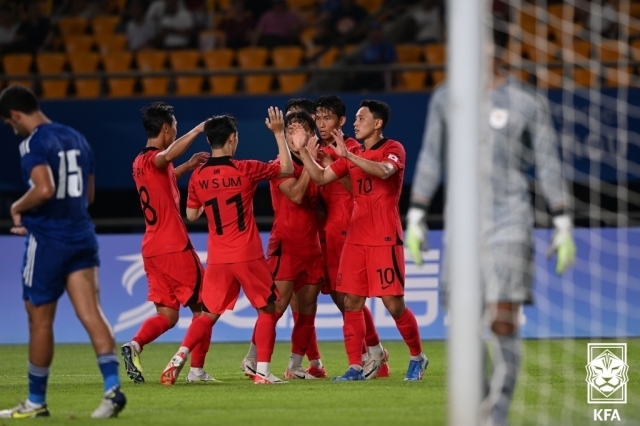 대한민국 대표팀/대한축구협회