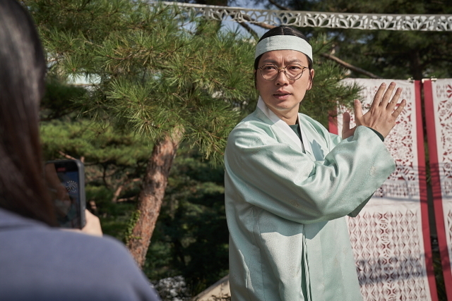 영화 ‘천박사 퇴마 연구소: 설경의 비밀’ 스틸 / CJ ENM