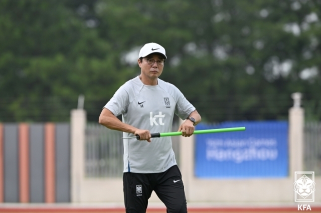 황선홍/대한축구협회