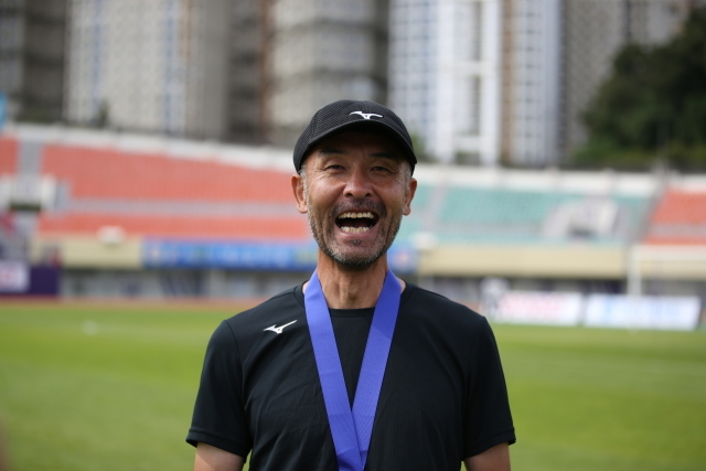 토가이린 감독/대학축구연맹