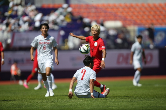 덴소컵/대학축구연맹