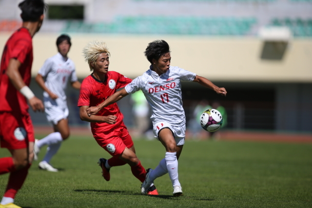 덴소컵/대학축구연맹