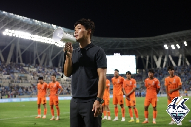 남기일 감독/한국프로축구연맹