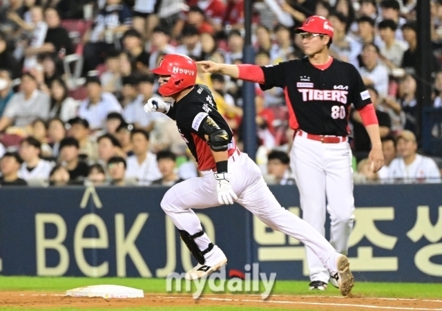 박찬호./마이데일리