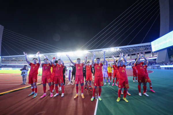 중국 축구대표팀/항저우 아시안게임 조직위원회