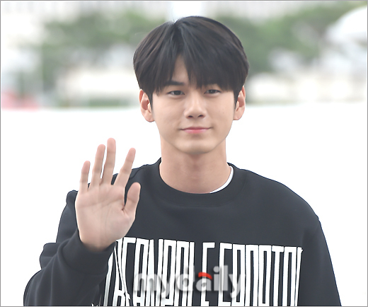 옹성우 / 마이데일리 사진DB