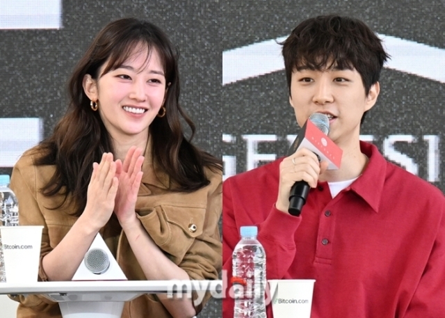 배우 전종서, 김지훈, 박유림, 그레이 음악감독, 이충현 감독 / 부산 송일섭 기자 andlyu@mydaily.co.kr