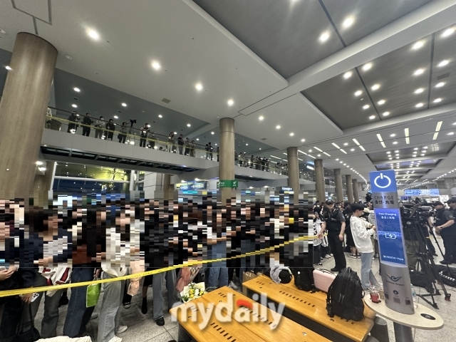 인천공항 = 박승환 기자 absolute@mydaily.co.kr