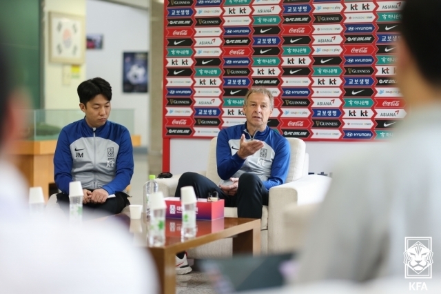 클린스만 감독/대한축구협회