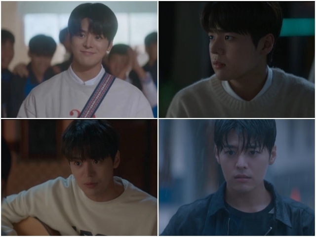 배우 려운. / tvN 방송 화면 캡처