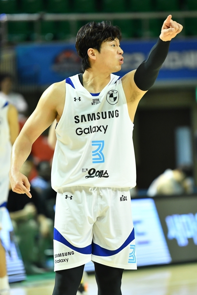 이정현/KBL 