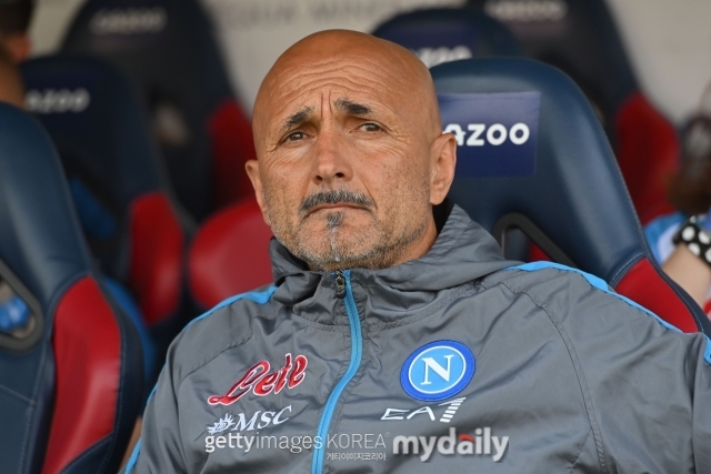 Diretor Spalletti/Getty Images Coreia