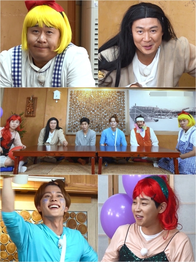 KBS 2TV <1박 2일 시즌4>