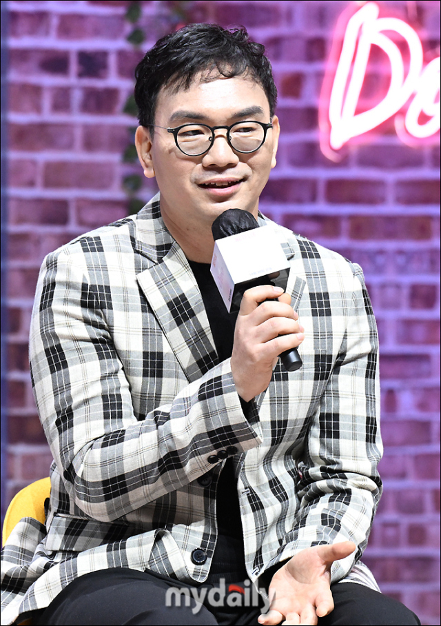 이정효 감독 / 송일섭 기자 andlyu@mydaily.co.kr