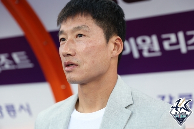 이정효 감독/한국프로축구연맹