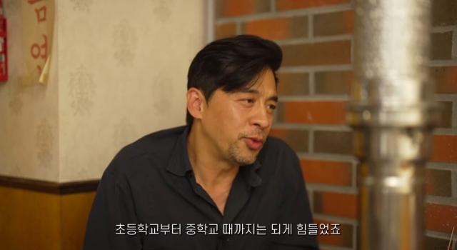 배우 권오중 / SBS 방송 화면