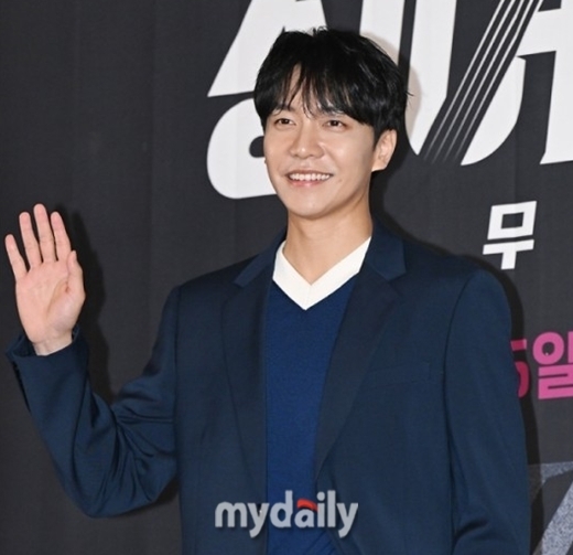 가수 겸 배우 이승기 / 송일섭 기자 andlyu@mydaily.co.kr