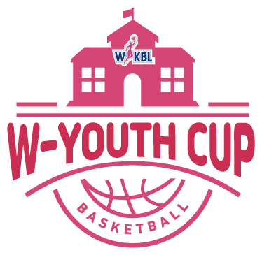 2023 WKBL YOUTH CUP 학교스포츠클럽 대회 엠블럼. /WKBL