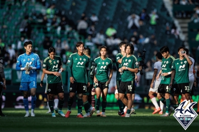 전북 선수단/한국프로축구연맹